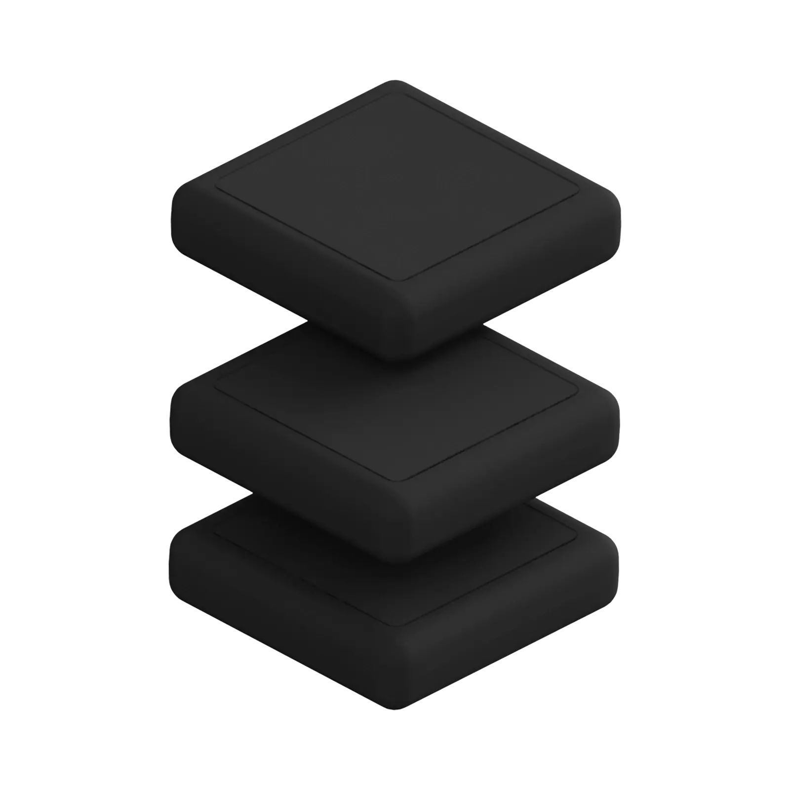 Jenx Supine Stander PU Spacer Blocks