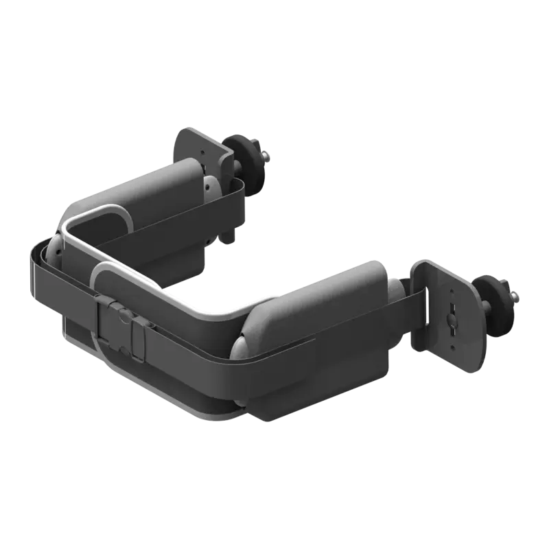 Jenx Supine Stander Flexible Support Pads