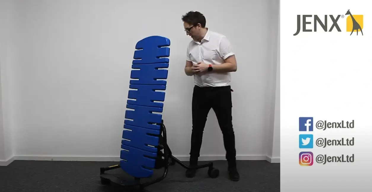 Supine Stander Size 1 & 2 