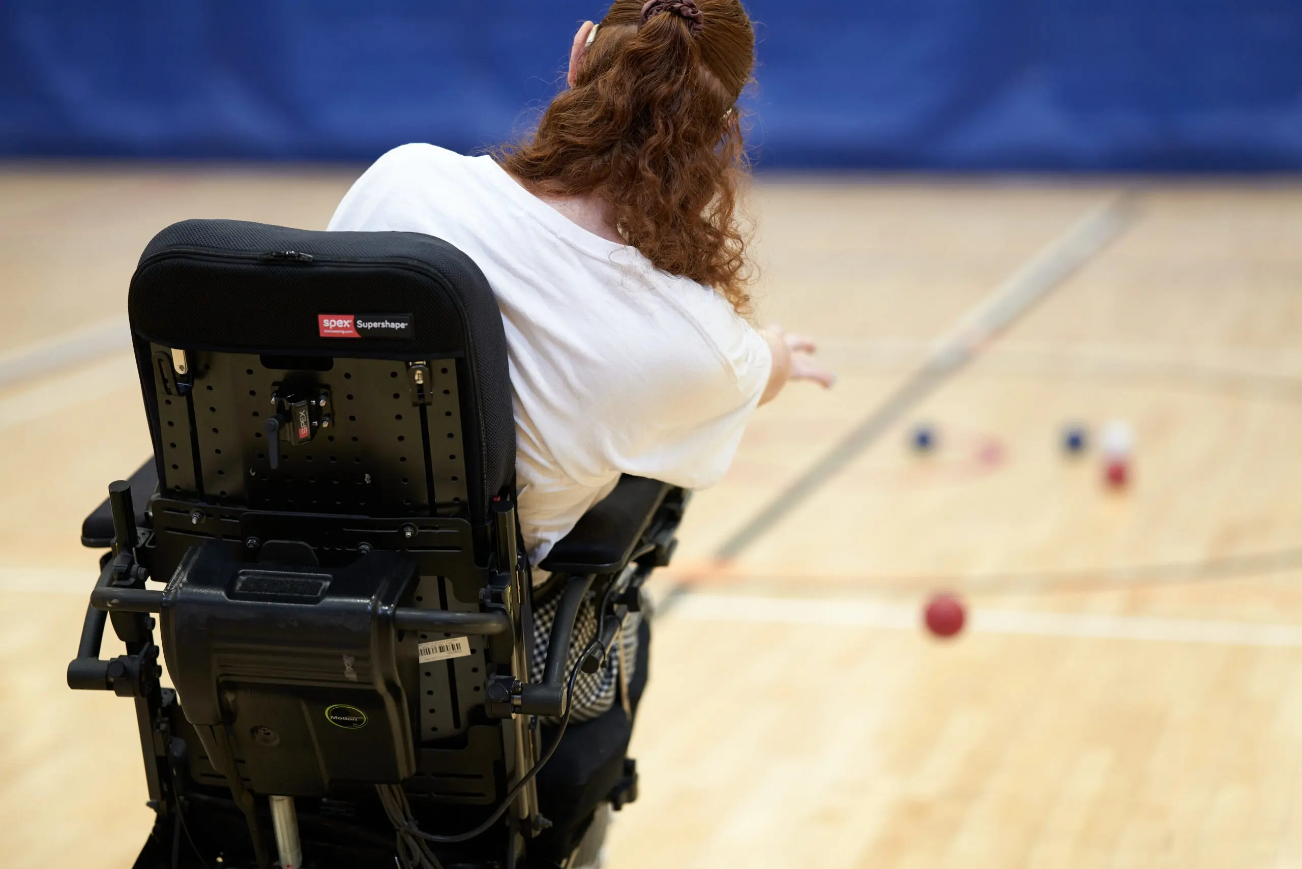Can be fitted to virtually any wheelchair frame