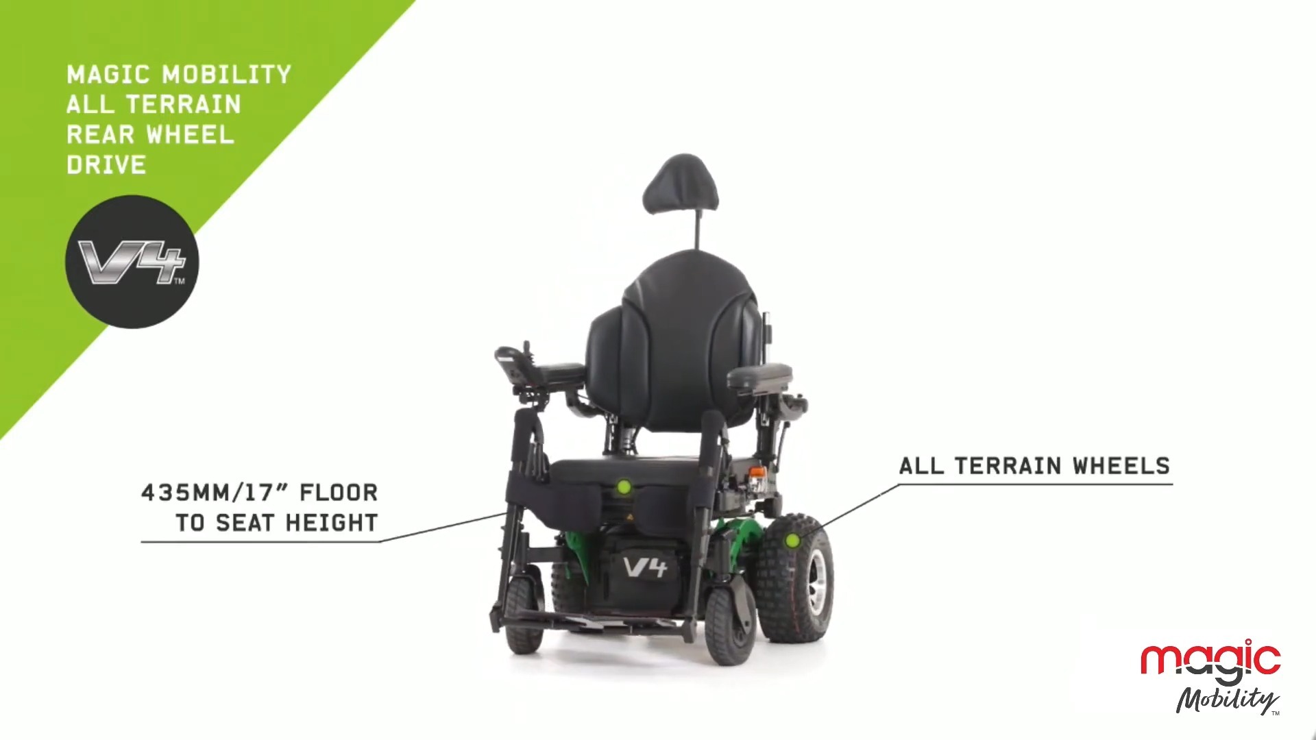 Magic-Mobility-Frontier-V4-AT-rear-wheel-drive-360°-view-Video-Thumbnail