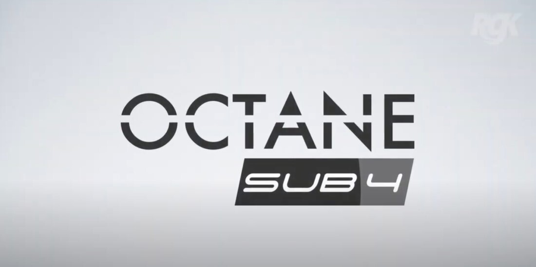 RGK Octane Sub4 Titanium Wheelchair