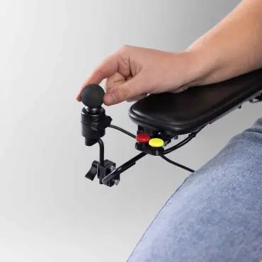 Multi Joystick on Chair