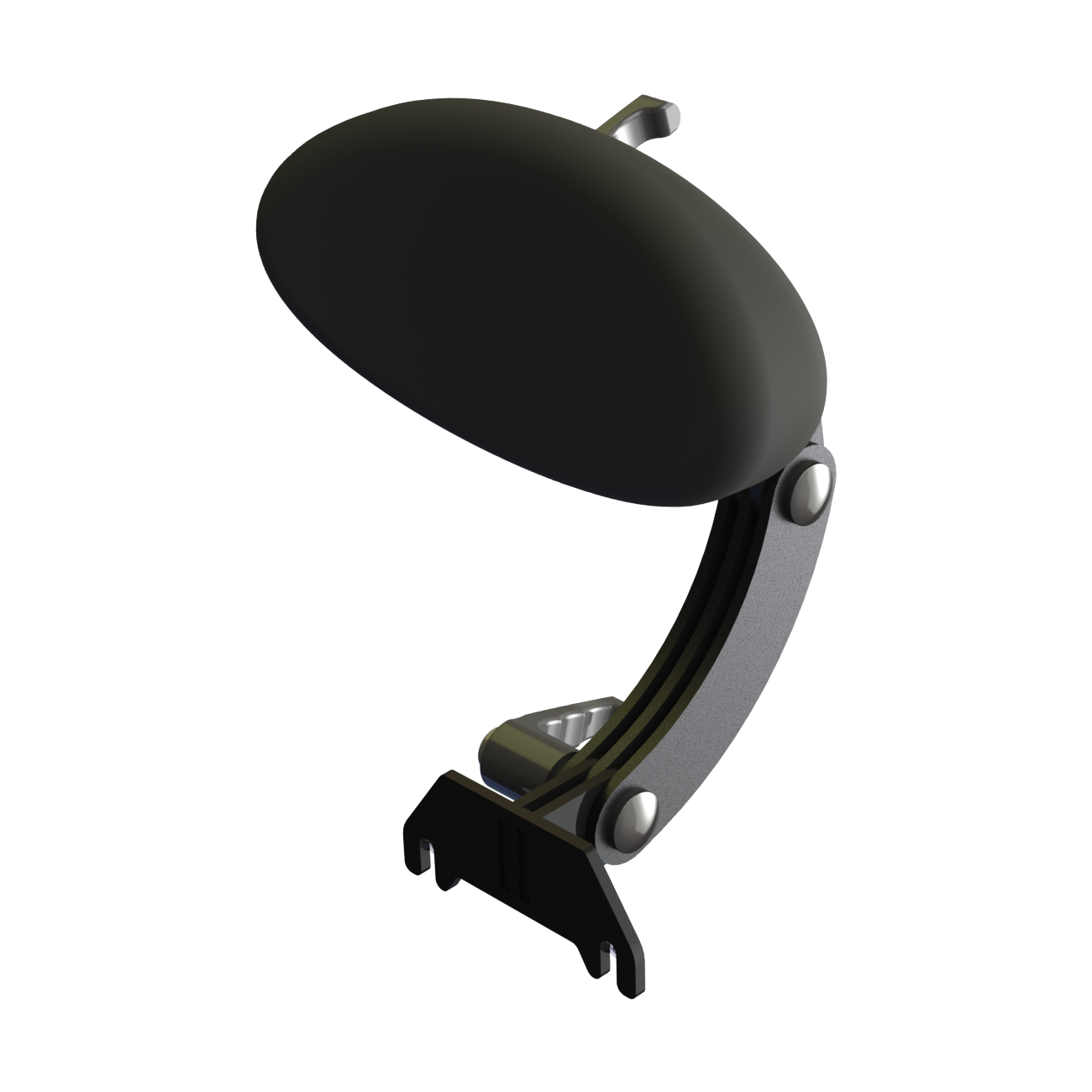 Oval-Head-Support