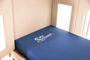 Safe Surround Bed Incontinence Cover
