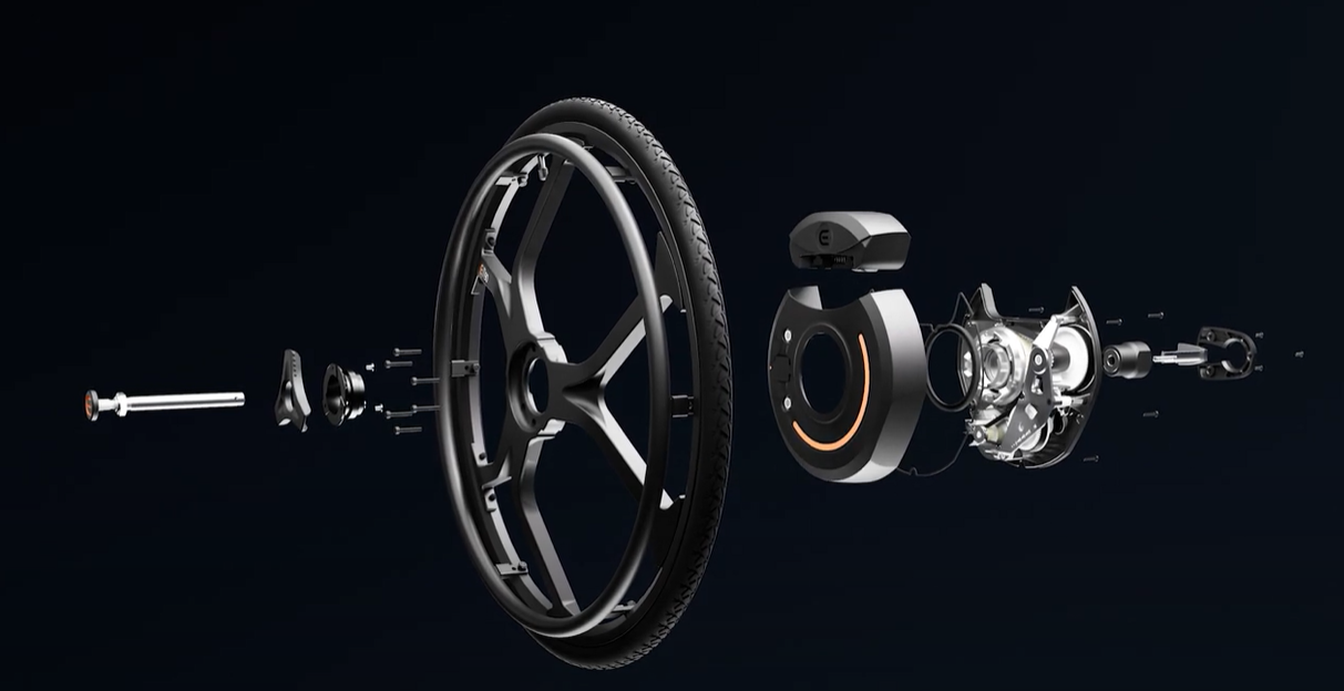 Empulse M90 Wheel Add-On