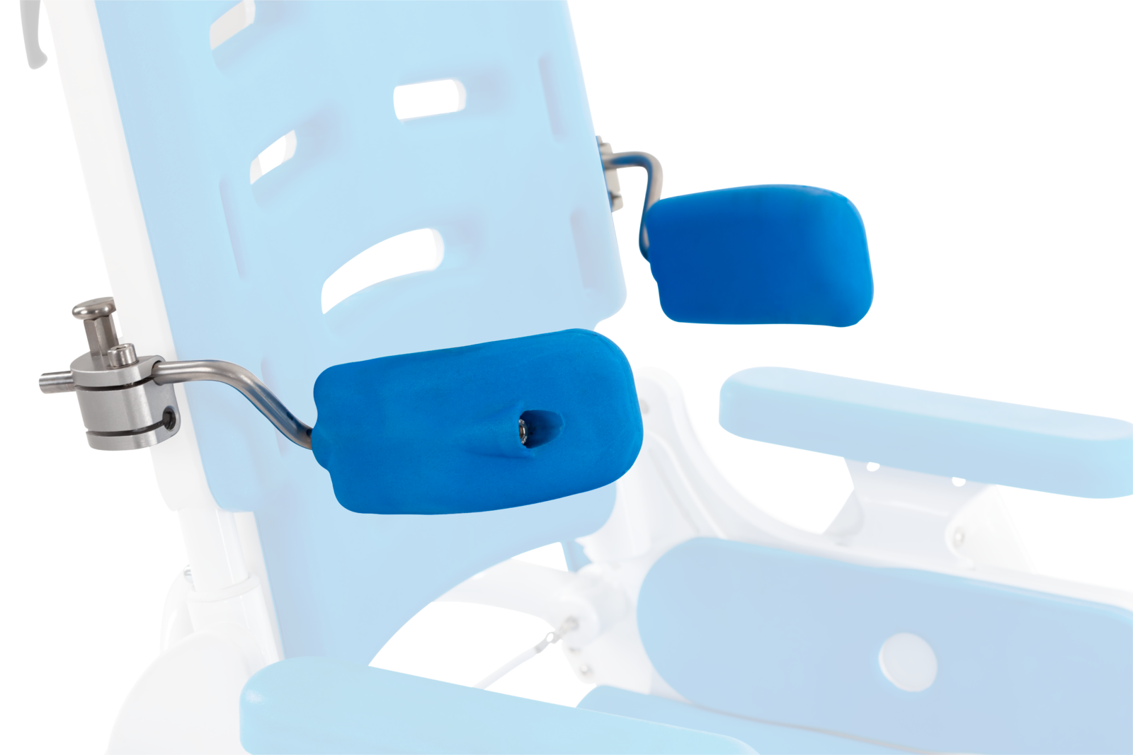 Sharky Lateral Pads