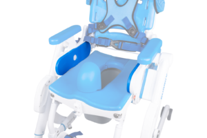 Sharky Seat width reducing hip supports