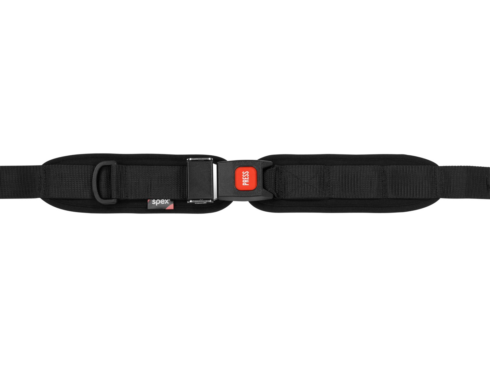 2 Point Hip Belt- Centre Release
