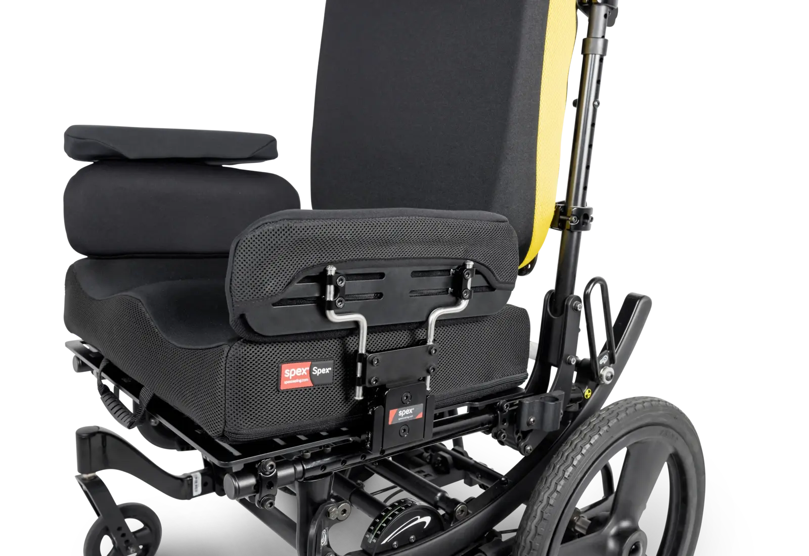 Spex Thigh Support Hardware