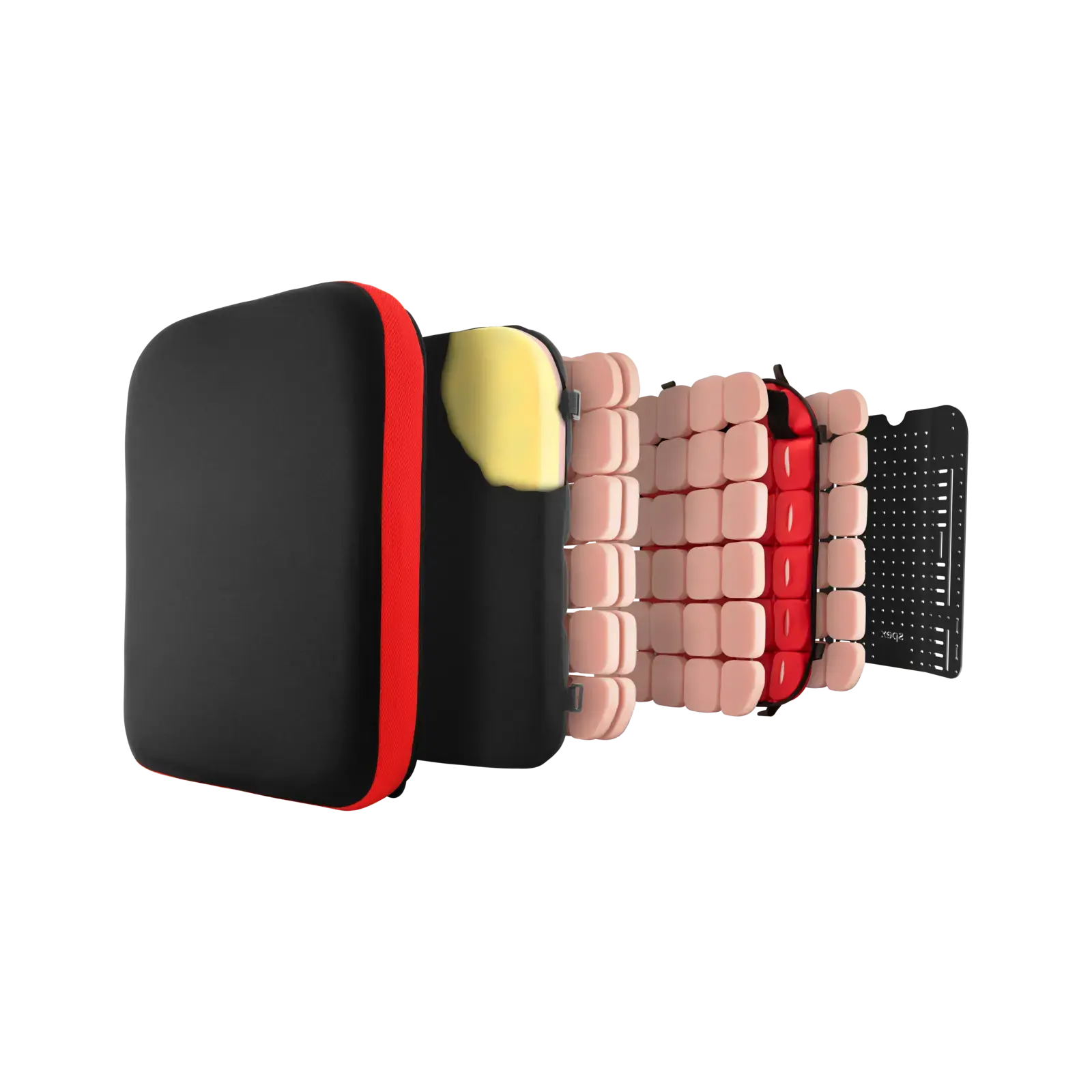 Spex SuperShape Back Support