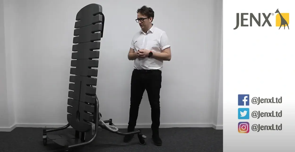 Supine Stander Size 3 