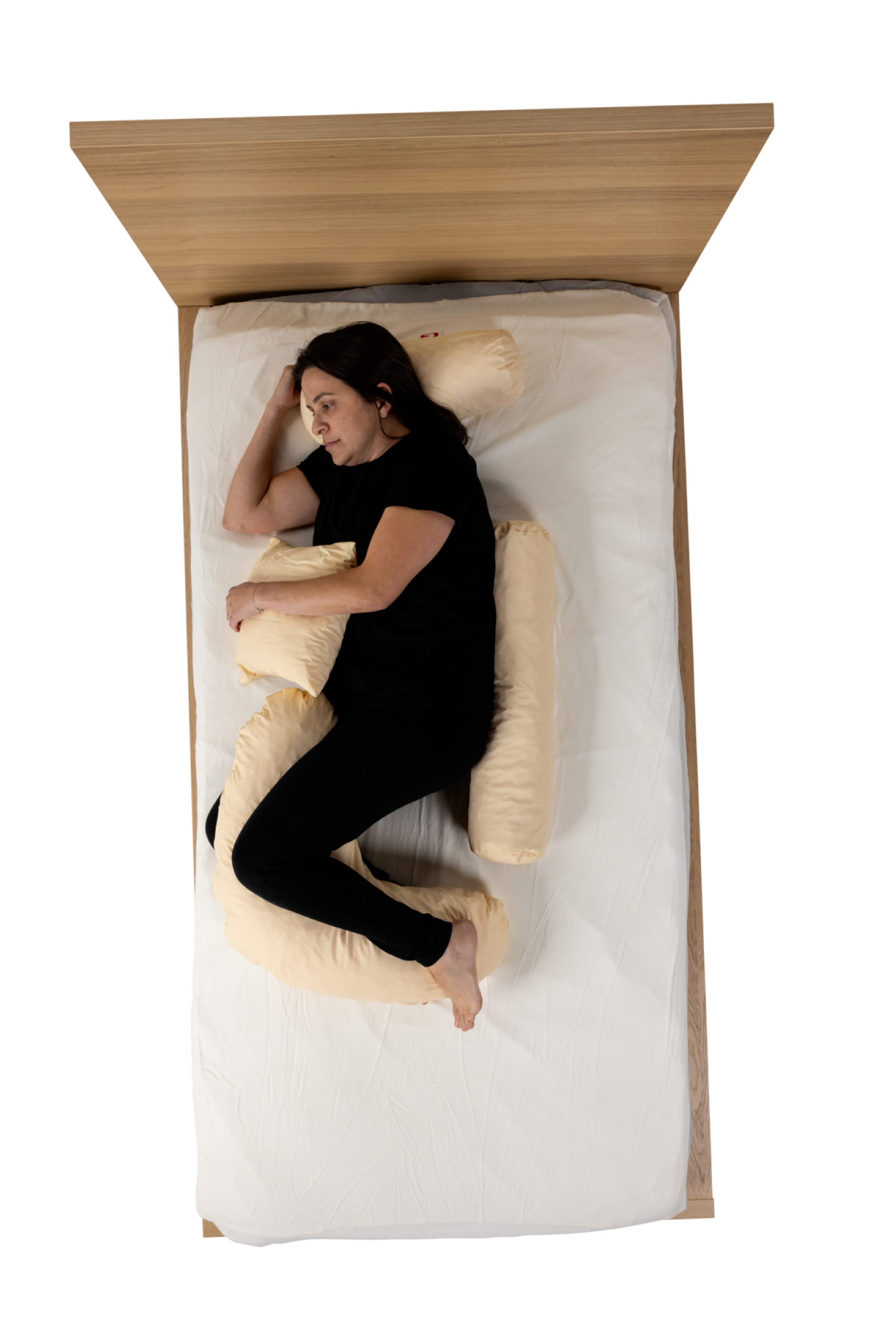 Example Configuration 4- Side Lying 