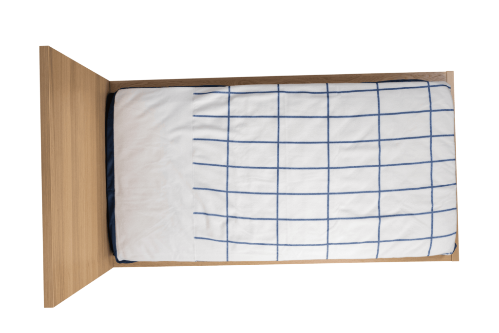  Symmetrisleep Velcro Receptor Sheet