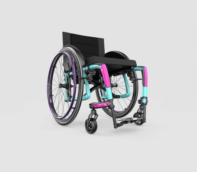Veloce-FRAME_CARRIBEAN_ACCENTS_FUSHIA_HANDRIMS_ELEC._PURPLE