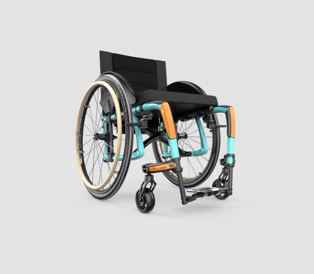 Veloce-FRAME_CARRIBEAN_ORANGE_ACCENTS_DESERT_HANDRIMS