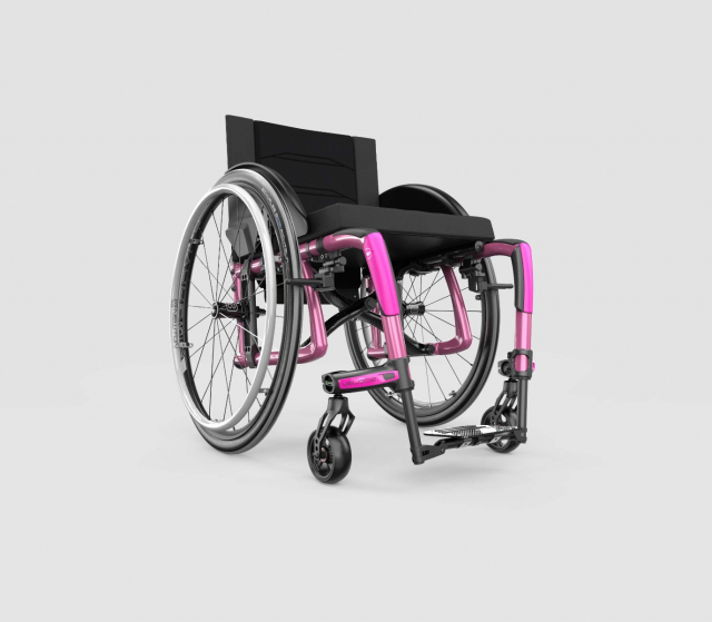 Veloce-FRAME_PINK_PEARL_ACCENTS_FUSHIA_HANDRIMS_WHITE