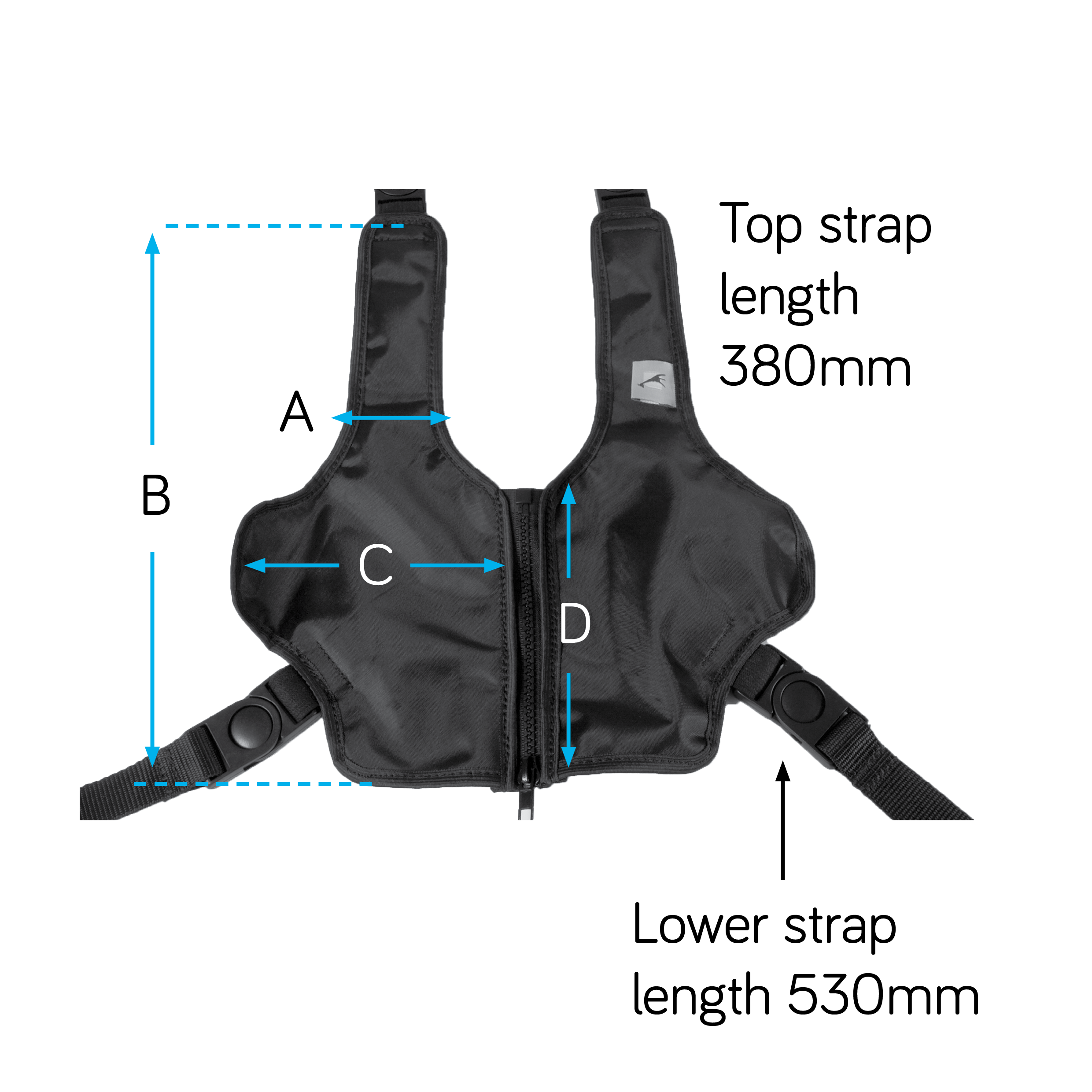 Waistcoat-Dimensions