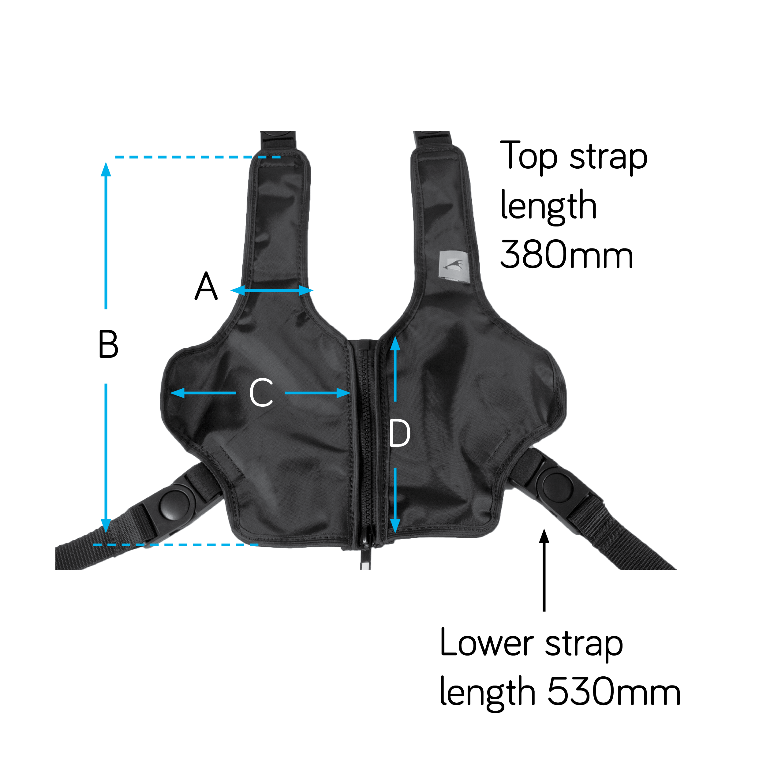 Jenx Waistcoat Harness