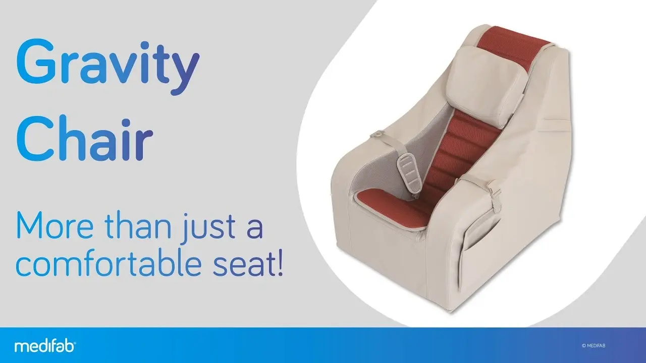 Gravity Chair Overview & Benefits 