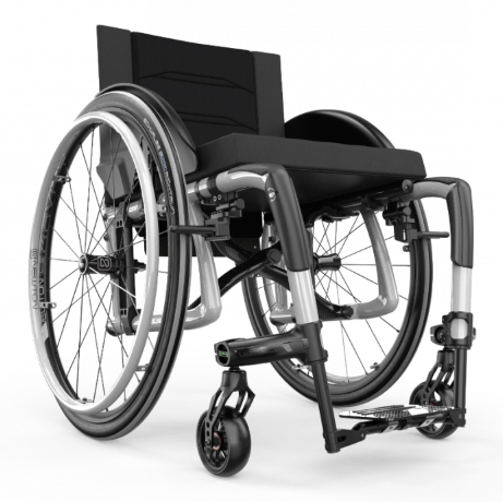 Motion Composites – VELOCE – Carbon Folding Wheelchair