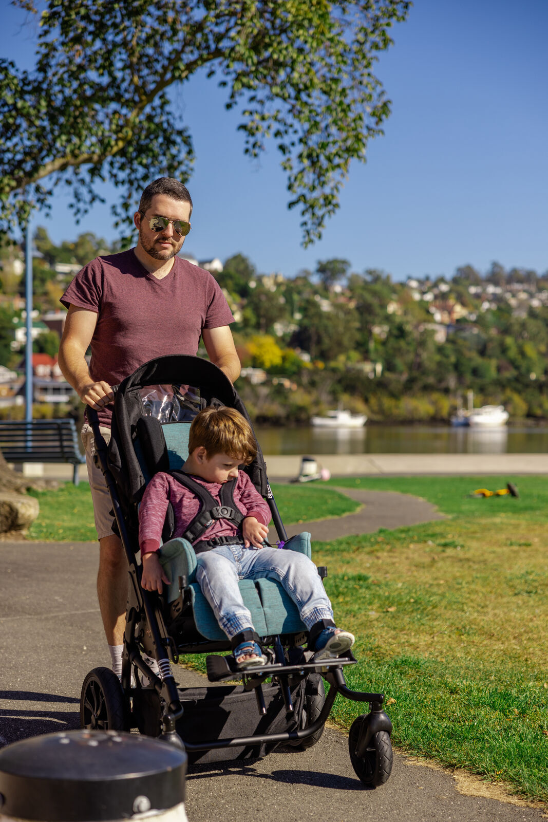 Robbie-Bingo-Evo-Stroller-User-1-medium