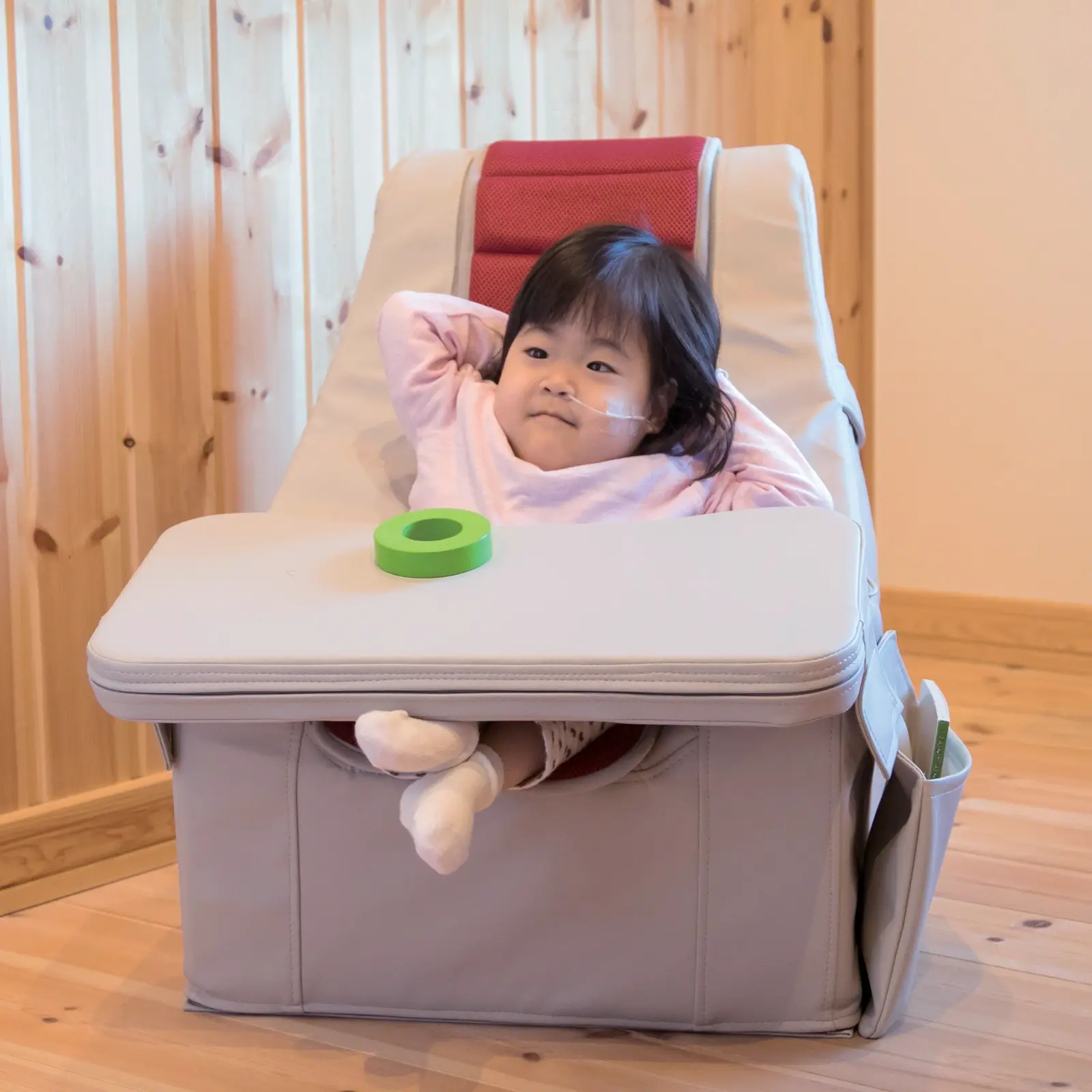 Alternative Relaxing Chair