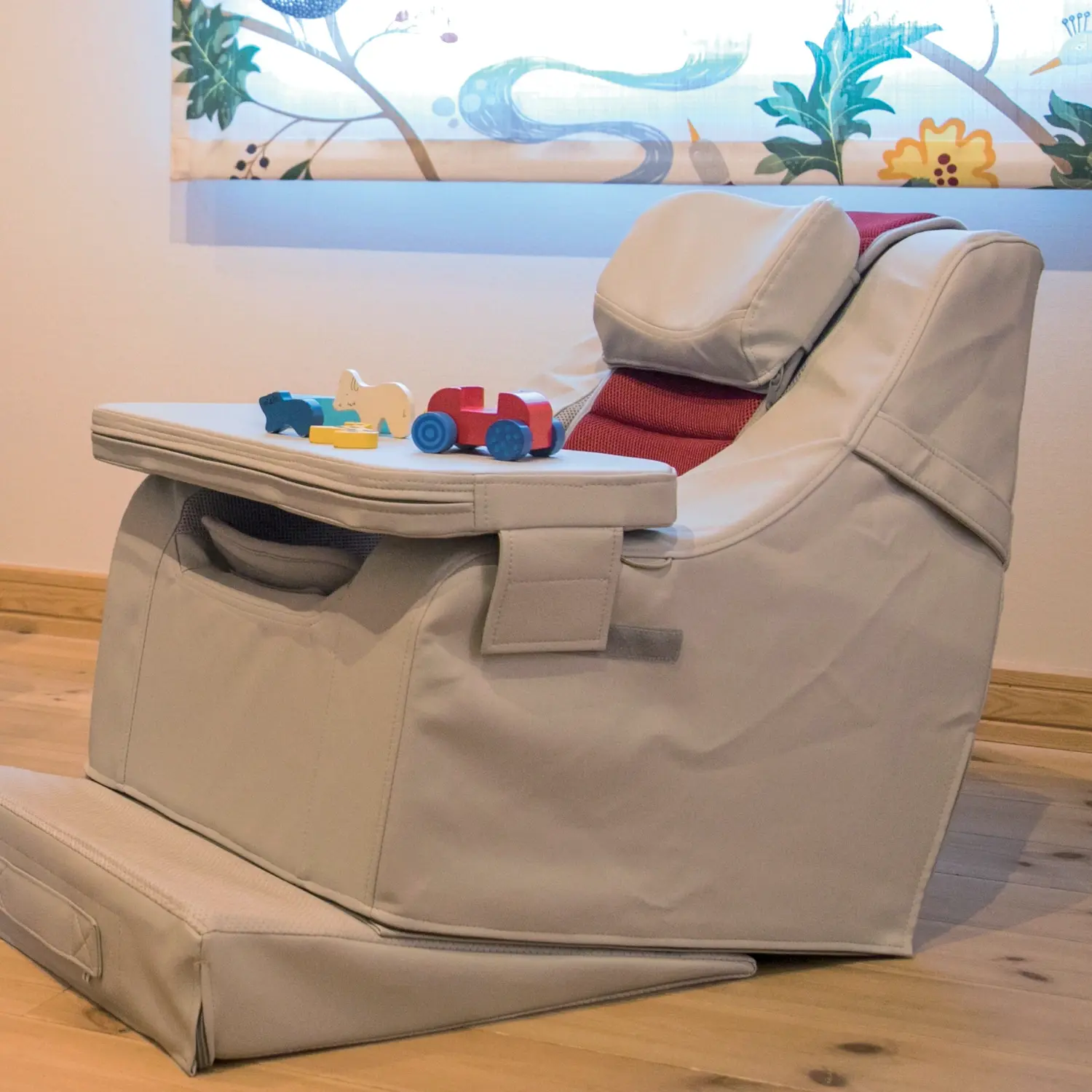 Proprioceptive and Calming Benefits