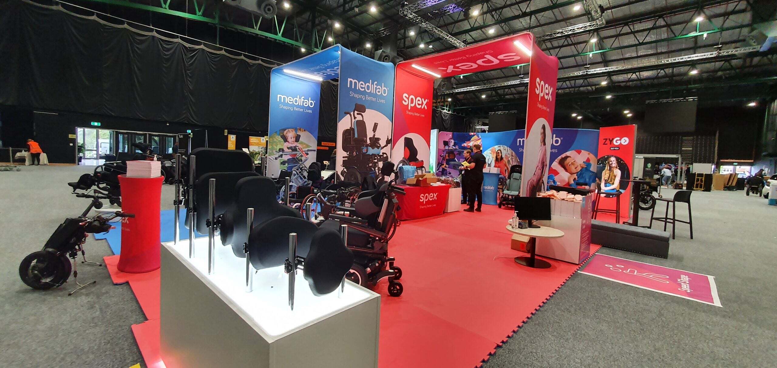 Upcoming Equipment Showcase featuring Medifab and Cubro!