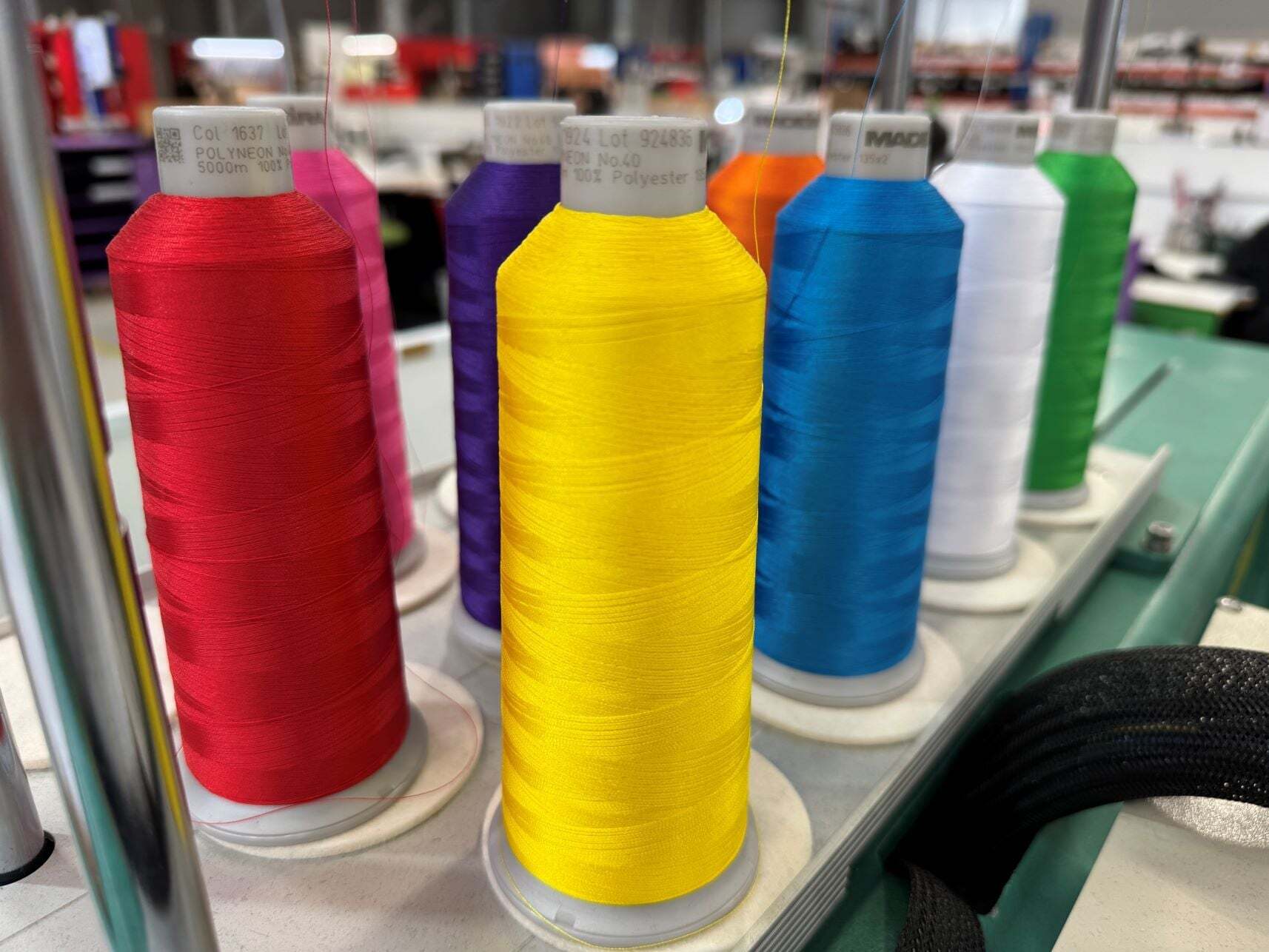 Add a Personal Touch with Custom Embroidery