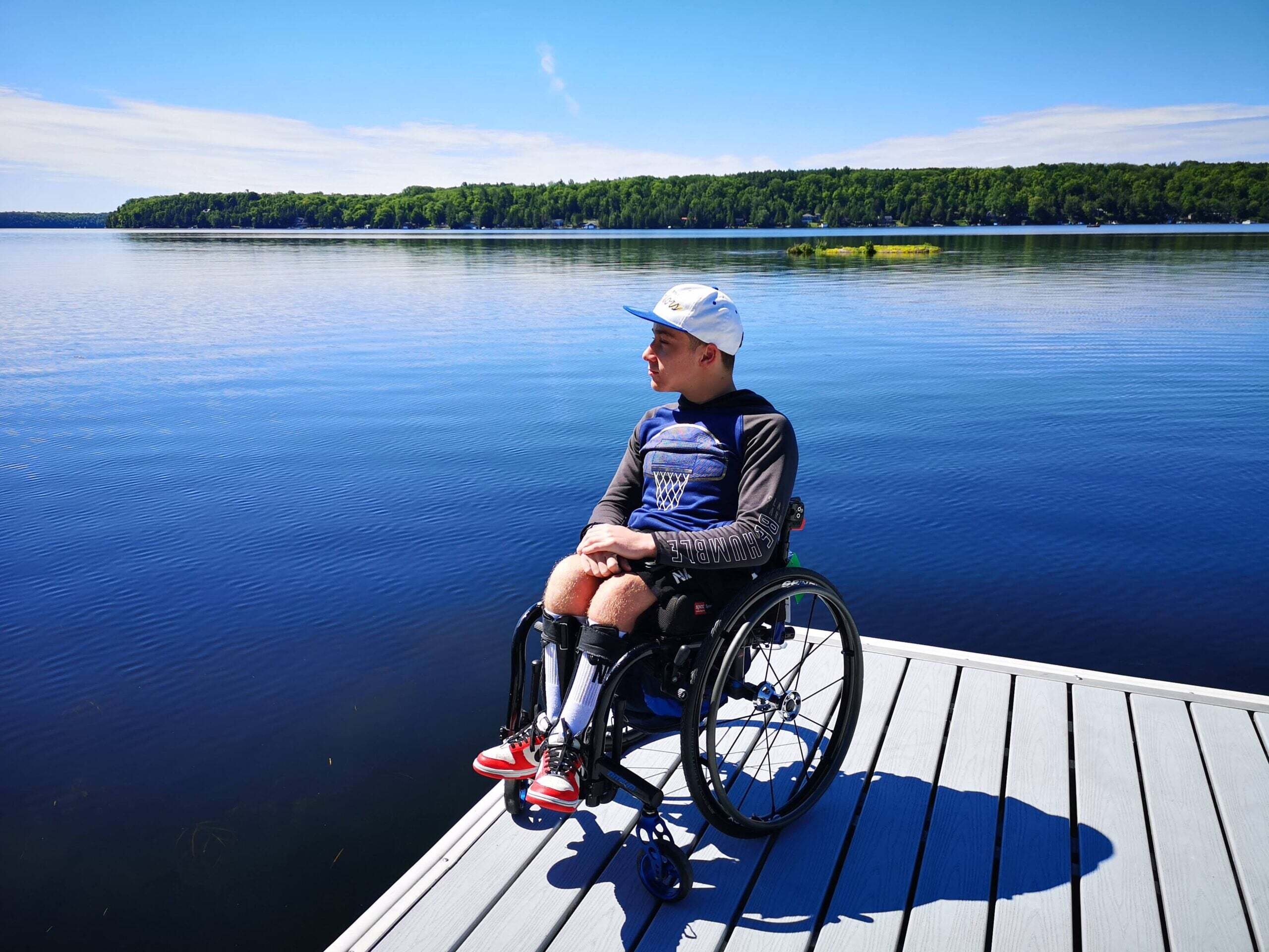 Jaden's Top Tips for Travelling Internationally as a Wheelchair User