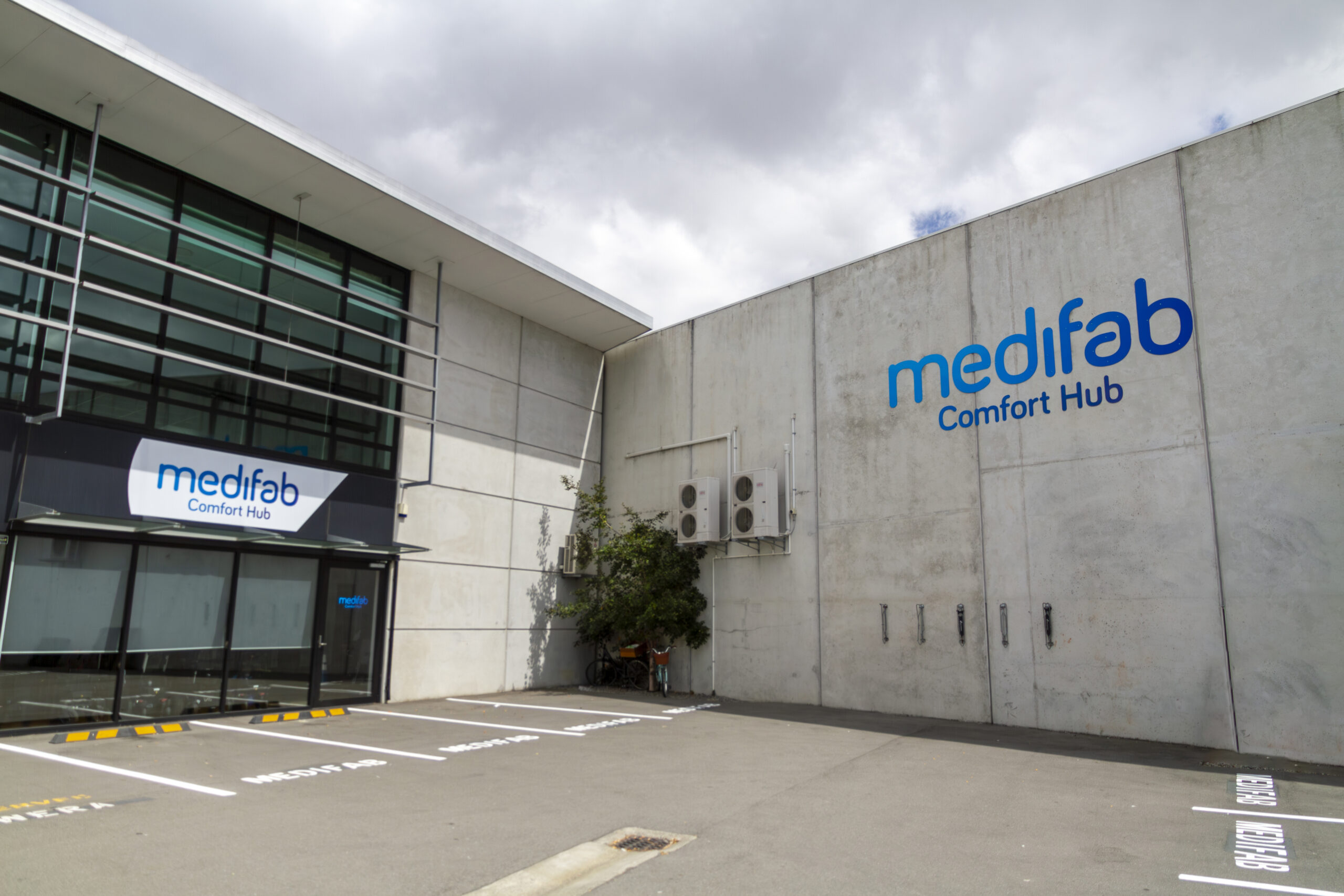 New Medifab Comfort Hub Opens in Christchurch!