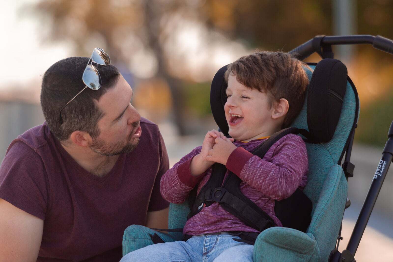 Robbie's Story