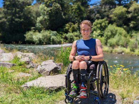 Introducing Medifab Ambassador: Jaden Movold