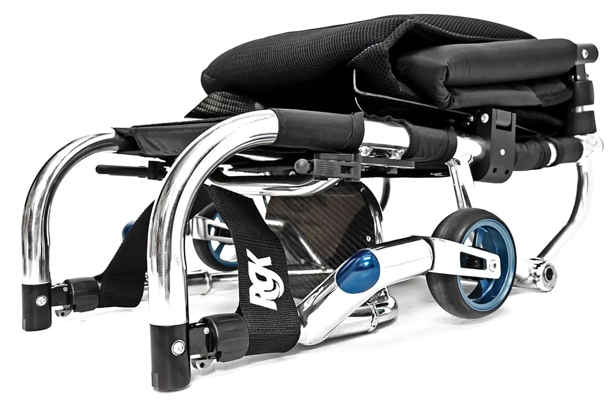 RGK Tiga FX - Aluminium Folding Wheelchair