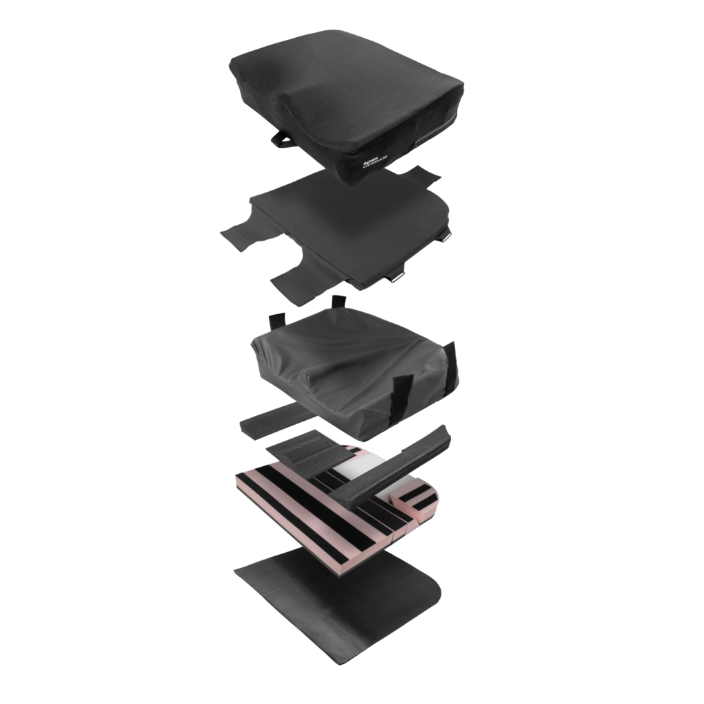 Spex Constructa Shape Cushion