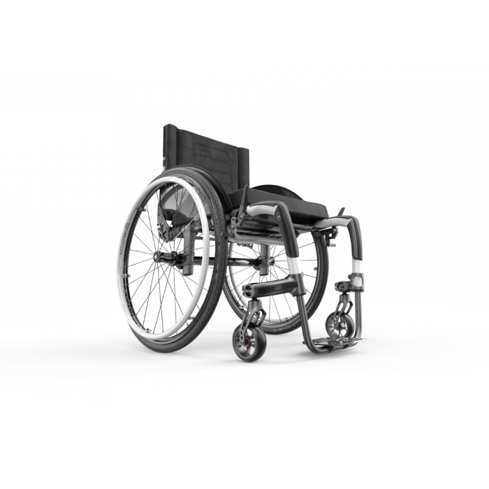 Motion Composites - APEX C - Carbon Rigid Wheelchair