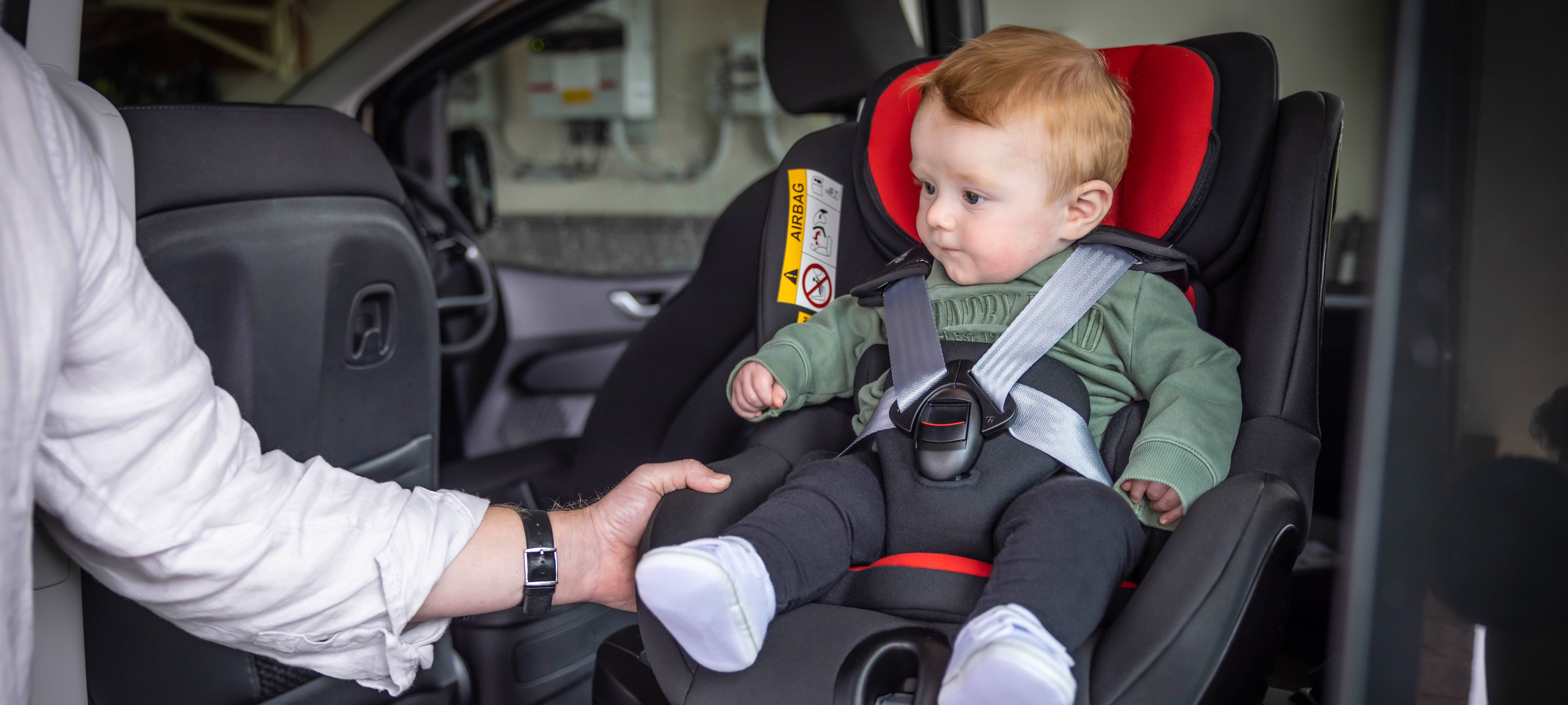 Children With Disabilities Now Included in AU/NZ Child Restraint Standard