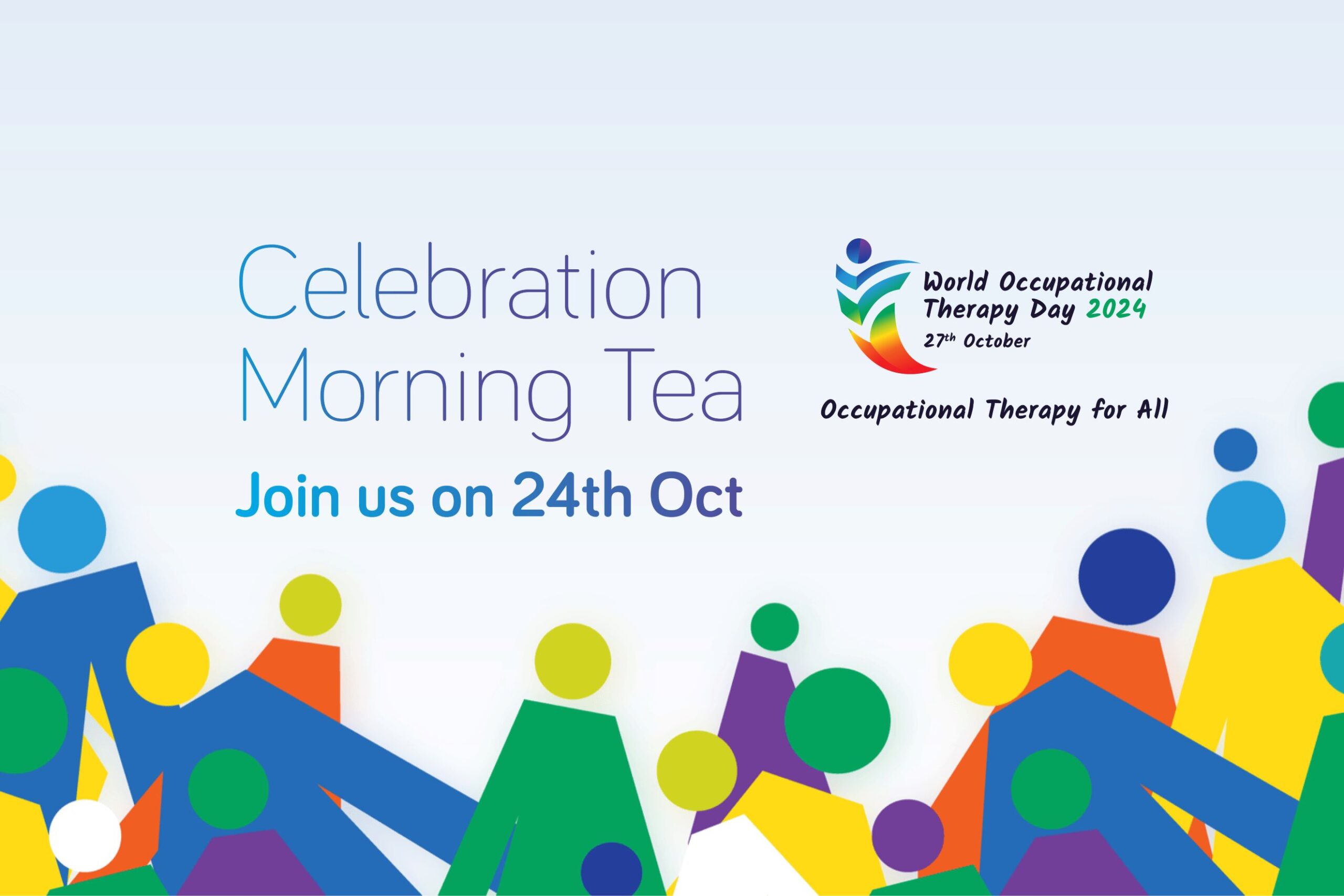 World OT Day Celebration Morning Tea