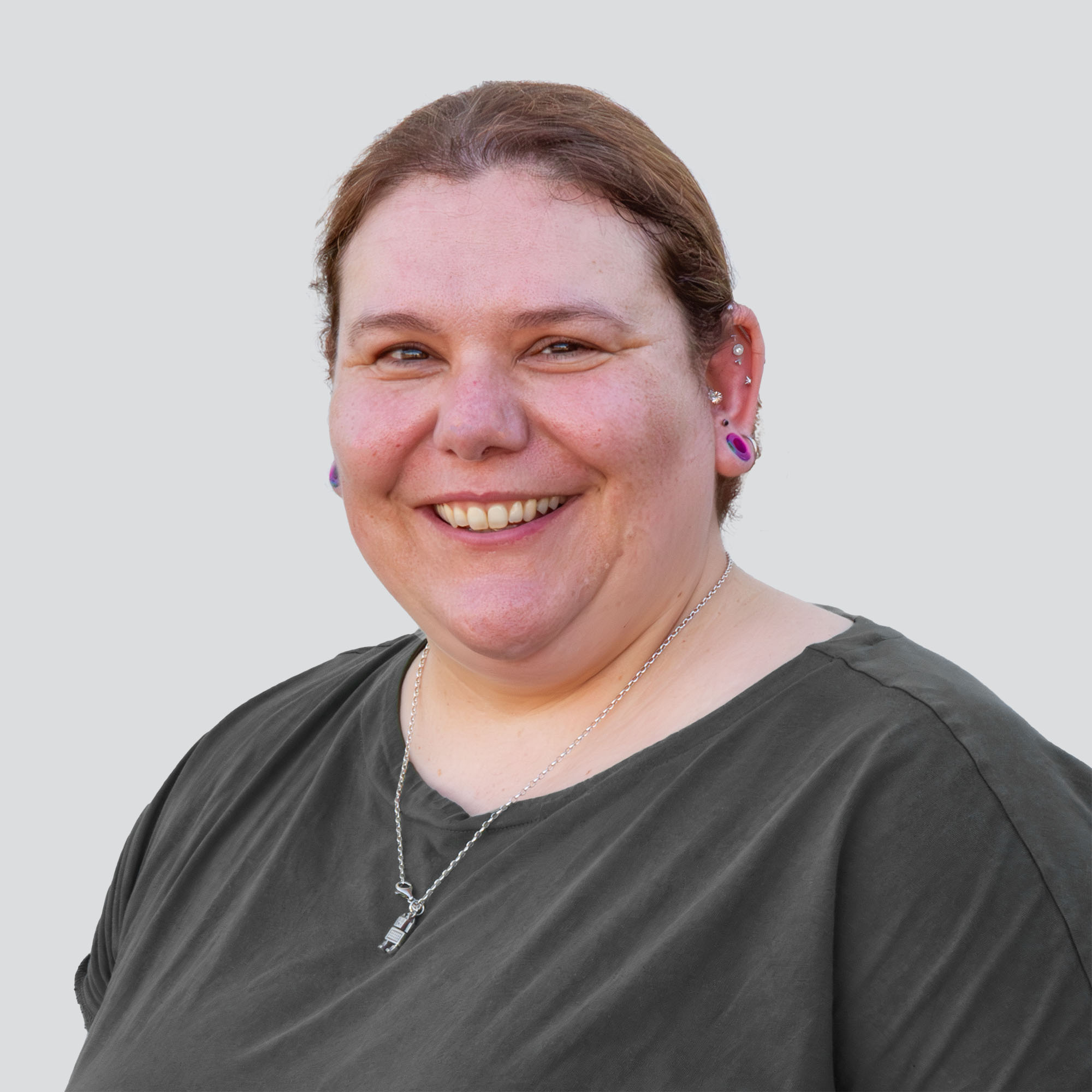 Claire Grey, OT