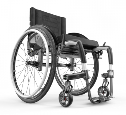 Motion Composites - APEX C - Carbon Rigid Wheelchair