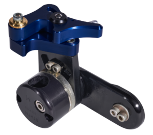 Daessy Tube Mount with Lock Mechanism & Offset Link