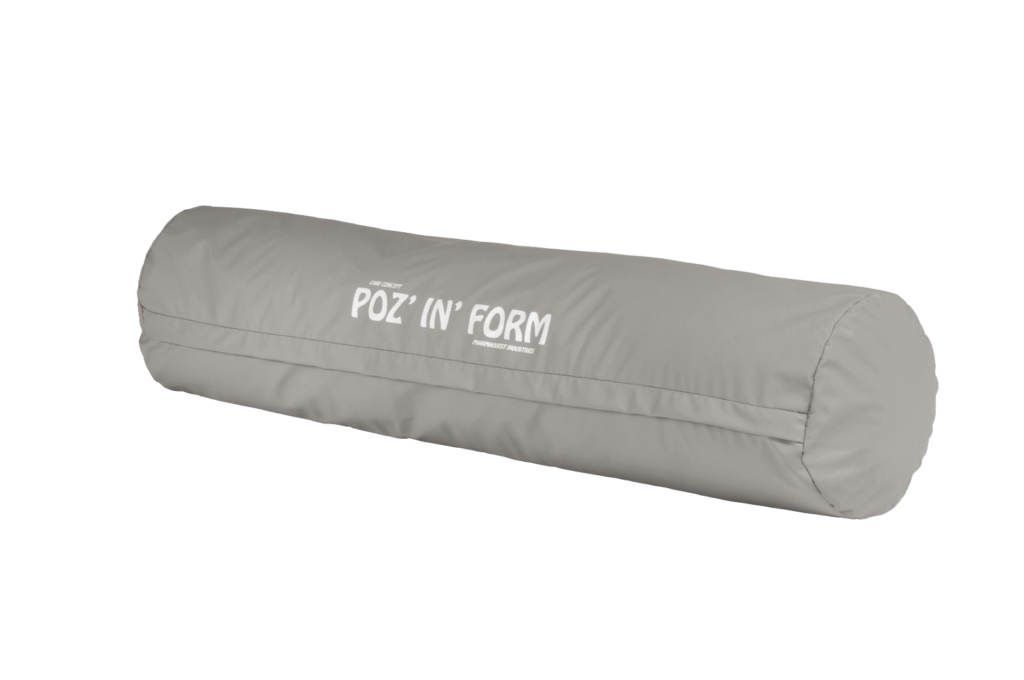 Poz'In'Form Cylindrical Cushion