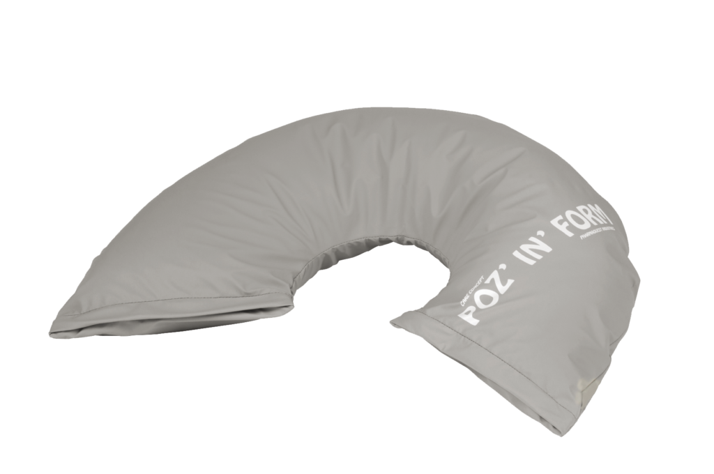 Poz'In'Form Half Ring Cushion