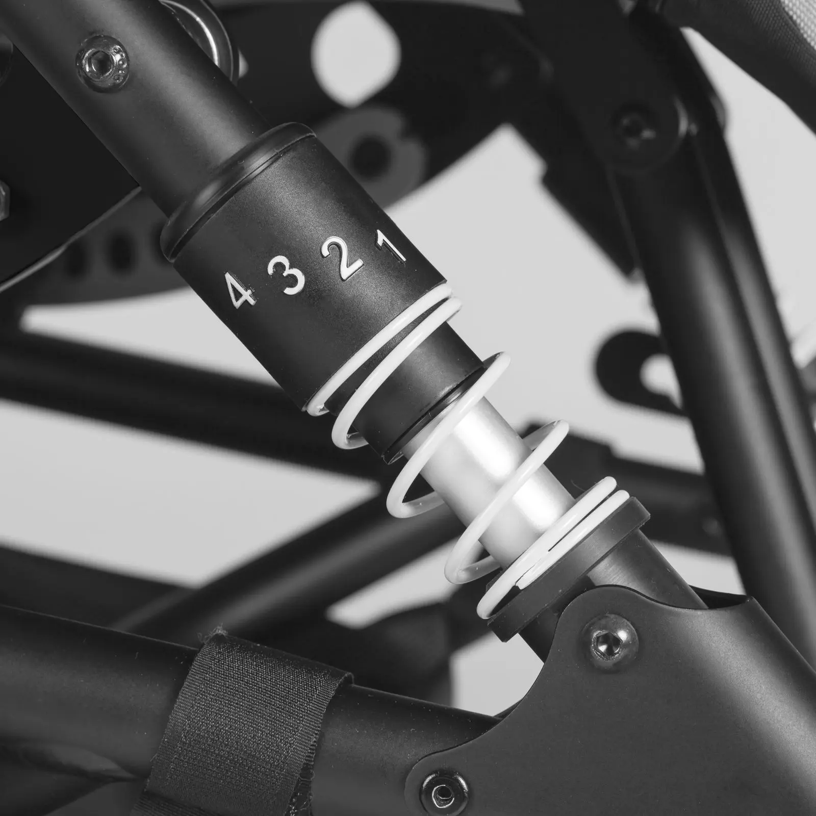 Adjustable Suspension System
