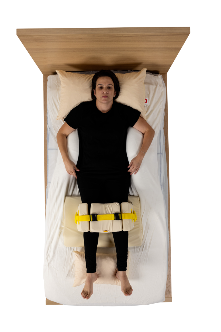 Configuration Example 1- With User (Supine)