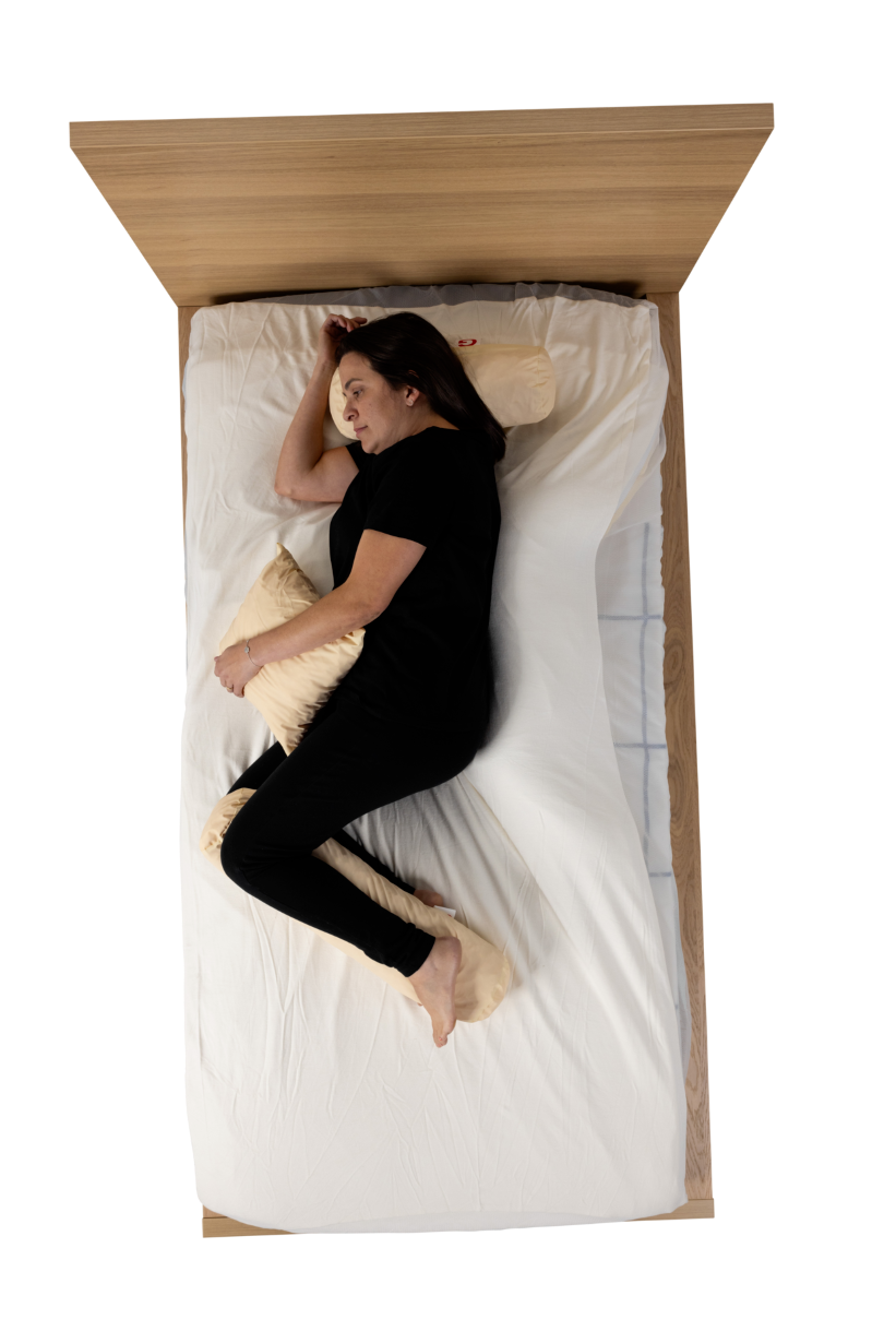 Example Configuration 3- Side Lying 