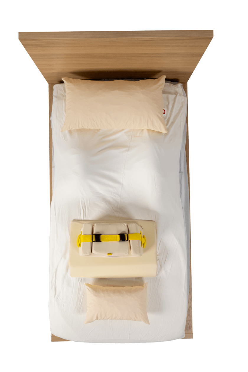 Configuration Example 1- Without User (Supine)