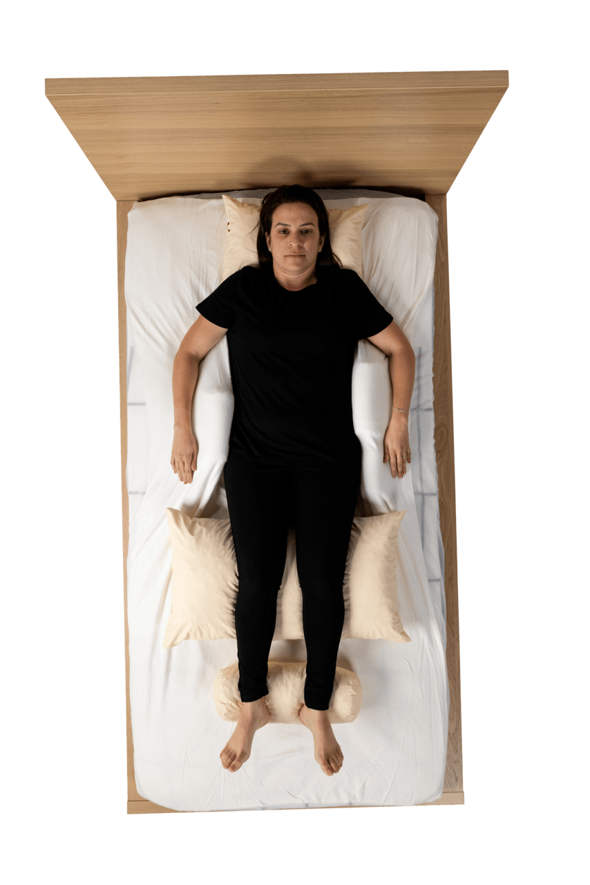 Example Configuration 2- With User  (Supine)