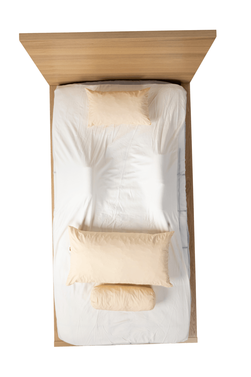 Example Configuration 2- Without User (Supine)